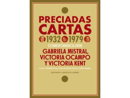 Livro Preciadas Cartas (1932-1979) de VVAA (Espanhol)
