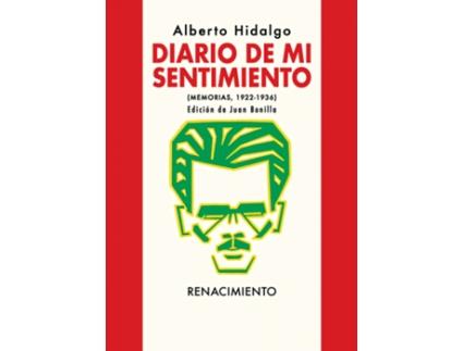 Livro Diario De Mi Sentimiento de Alberto Hidalgo (Espanhol)