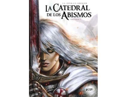 Livro La Catedral De Los Abismos 1 de Jean Luc Istin (Espanhol)