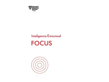 Livro Focus. Serie Inteligencia Emocional Hbr de Harvard Business Review (Espanhol)