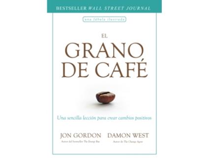 Livro El Grano De Café de Jon Gordon (Espanhol)
