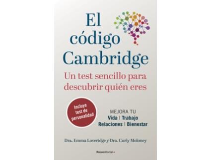 Livro Codigo Cambridge, El de Emma Loveridge (Español)