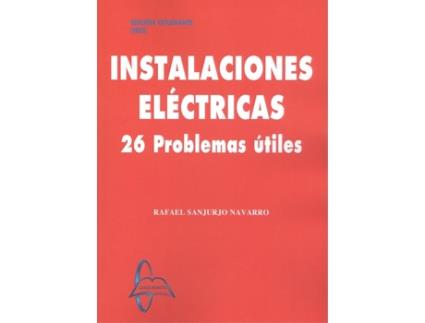 Livro Instalaciones Elèctricas de Rafael Sanjurjo Navarro (Español)