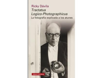 Livro Tractatus Logico-Photographicus de Ricky Dávila (Espanhol)