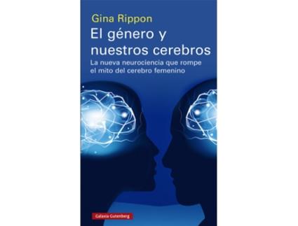 Livro El Género Y Nuestros Cerebros de Gina Rippon (Espanhol)