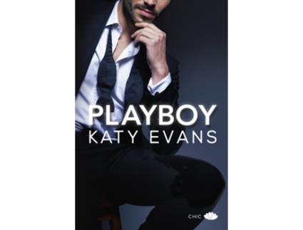 Livro Playboy de Katy Evans (Espanhol)