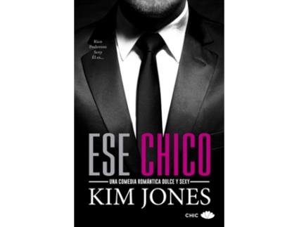 Livro Ese Chico de Kim Jones (Espanhol)