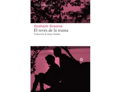 Livro El Revés De La Trama de Graham Greene (Espanhol)