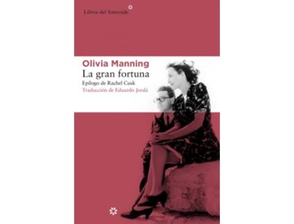 Livro La Gran Fortuna de Olivia Manning (Espanhol)