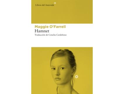 Livro Hamnet de Maggie OFarrell (Espanhol)