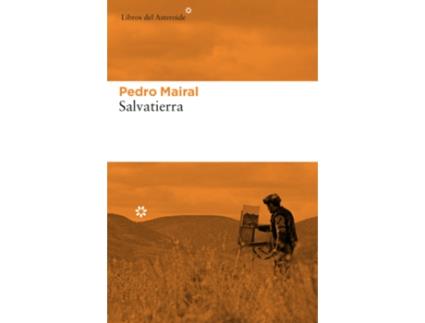 Livro Salvatierra de Pedro Mairal (Espanhol)