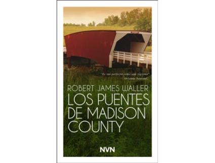 Livro Los Puentes De Madison County de Robert James Waller (Espanhol)