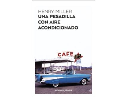 Livro Una Pesadilla Con Aire Acondicionado de Henry Miller (Espanhol)