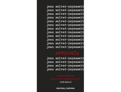 Livro Antología de Joan Salvat-Papasseit (Espanhol)