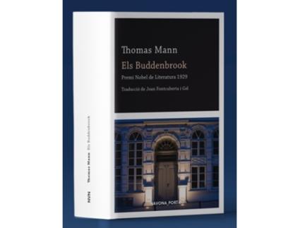 Livro Els Buddenbrook de Mann Thomas (Cat) (Catalão)