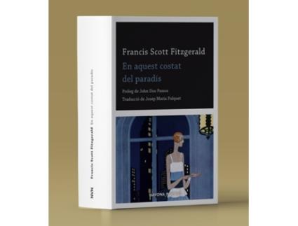 Livro En Aquest Costat Del Paradís de Scott Fitzgerald Francis (Catalão)