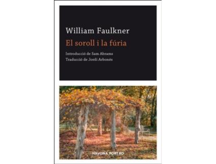 Livro El Soroll I La Fúria de Faulkner William (Catalão)