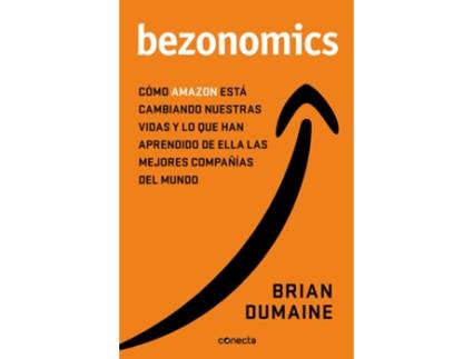 Livro Bezonomics de Brian Dumaine (Espanhol)