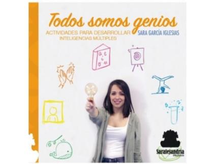 Livro Todos Somos Genios de García Iglesias, Sara (Espanhol)