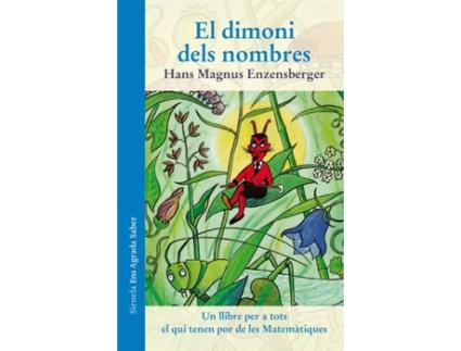 Livro El Dimoni Dels Nombres de Hans Magnus Enzensberger (Catalão)