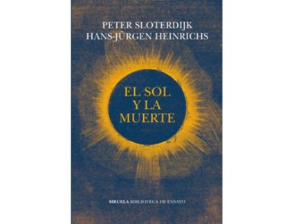 Livro El Sol Y La Muerte de Hans-Jürgen Heinrichs (Español)