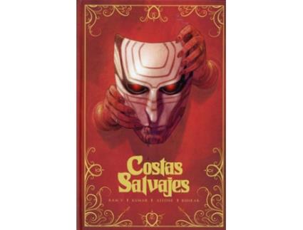 Livro Costas Salvajes de Ram V (Espanhol)