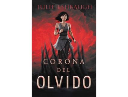 Livro Corona Del Olvido de Julie Eshbaugh (Espanhol)