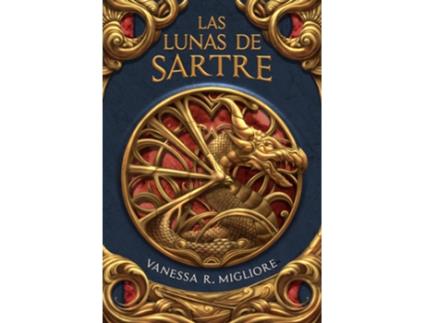 Livro Las Lunas De Sartre de Vanessa R. Migliore (Espanhol)