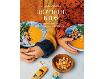 Livro Biotiful Kids de Chloé Sucrée (Espanhol)
