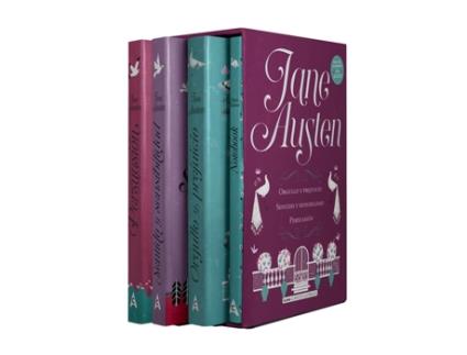 Livro Jane Austen: Mejores Títulos de Jane Austen (Espanhol)