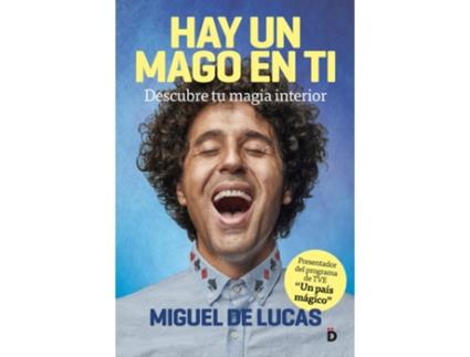 Livro Hay Un Mago En Ti de Miguel De Lucas (Espanhol)