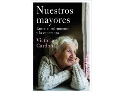 Livro Nuestros Mayores de Victòria Cardona (Espanhol)