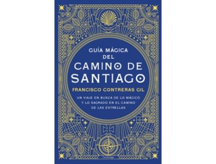 Livro Guía Mágica Del Camino De Santiago de Francisco Contreras Gil (Español)