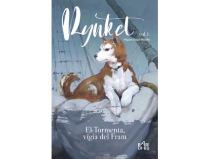 Livro Rynket, El Tormenta, Vigía Del Fram. Vol. I de Morillo Miguel Ángel (Espanhol)