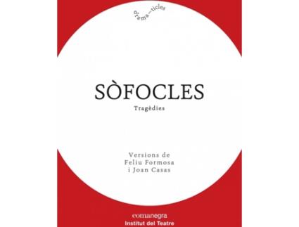 Livro Sòfocles de Sòfocles (Catalão)