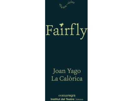 Livro Fairfly de Joan Yago (Catalão)