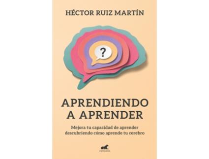 Livro Aprendiendo A Aprender de Héctor Ruiz Martín (Espanhol)