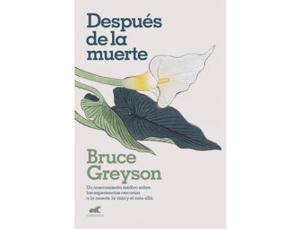 Livro Después De La Muerte de M. D. Greyson (Espanhol)