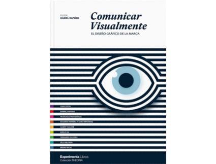 Livro Comunicar Visualmente de Daniel Raposo (Espanhol)