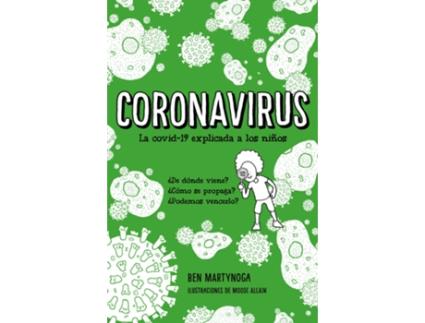 Livro Coronavirus de Ben Matynoga (Espanhol)