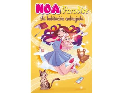 Livro La Habitación Embrujada (Noa Paradise 3) de Noa Paradise (Espanhol)