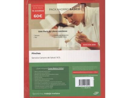 Livro Pinche Scs de VVAA (Espanhol)