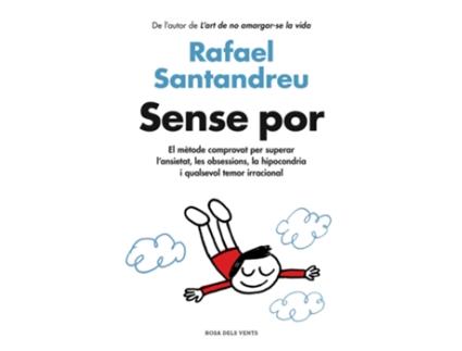 Livro Sense Por de Rafael Santandreu (Catalão)