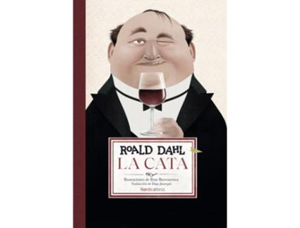 Livro La Cata de Roald Dalh (Espanhol)