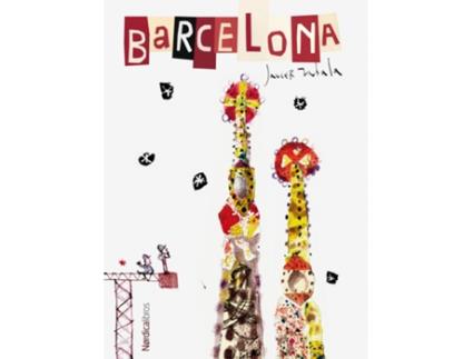 Livro Barcelona Ed. Inglés de Javier Zabala Herrero (Inglês)