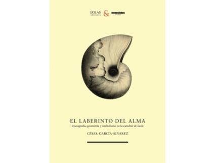 Livro El Laberinto Del Alma de Cesar García Álvarez (Espanhol)