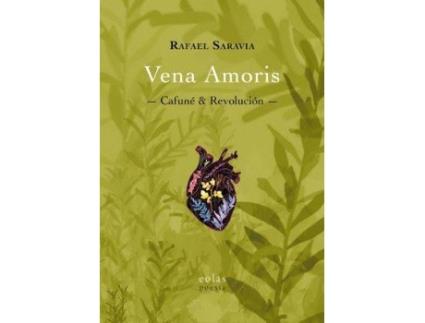 Livro Vena Amoris de Rafael Saravia (Espanhol)