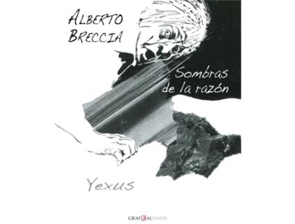 Livro Alberto Breccia de Jesús García Sierra (Yexus) (Espanhol)