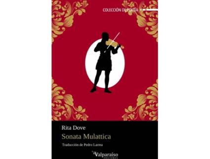 Livro Sonata Mulattica de Rita Dove (Espanhol)