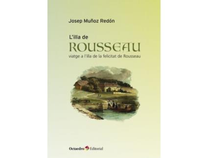 Livro LIlla De Rouseau de Josep Muñoz Redon (Catalán)